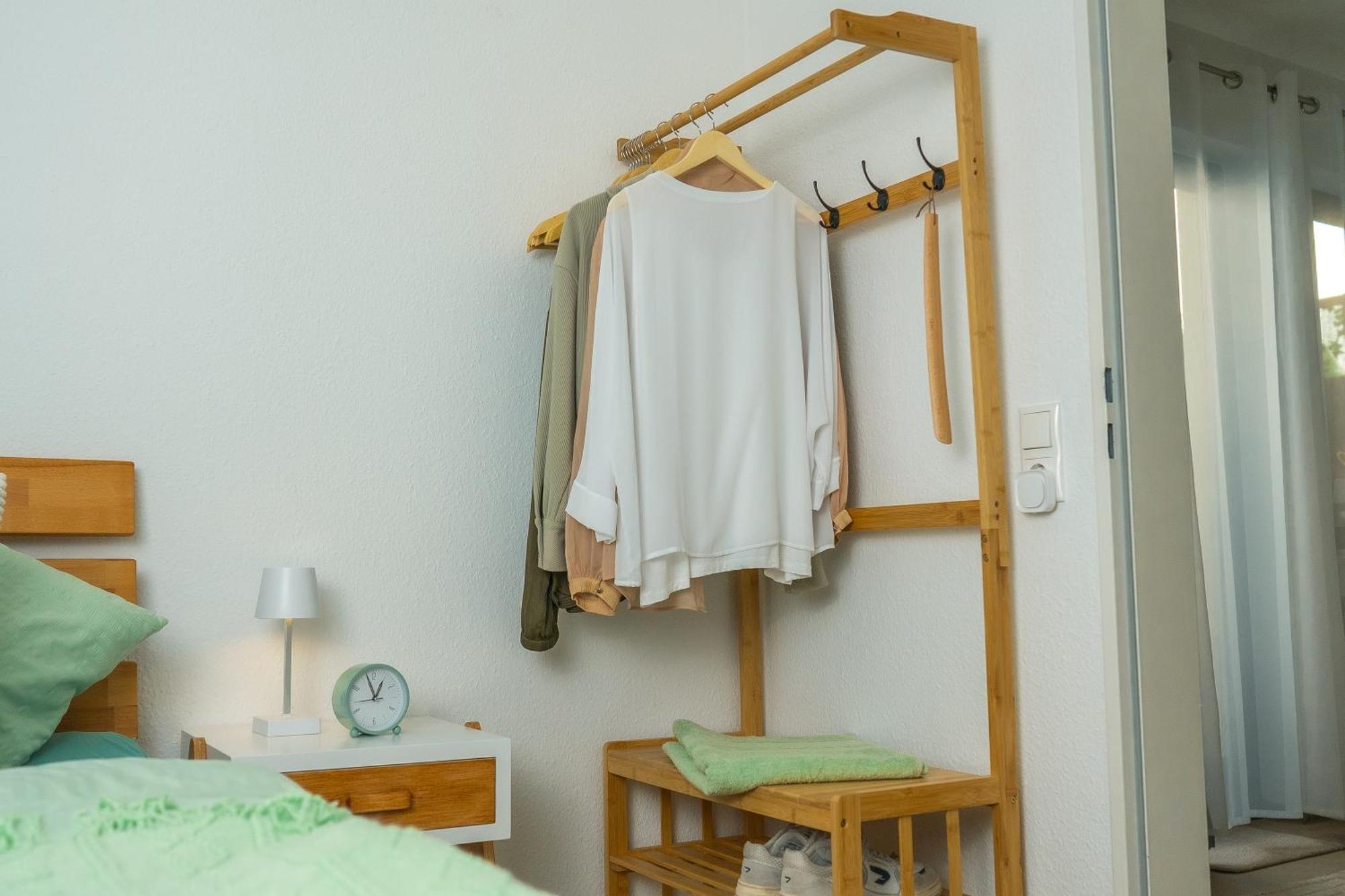 Einzigartiges Scandi Apartment - Innenstadt Mit Parkplatz, Balkon & Wlan - Perfekt Fuer Radfahrer Riedlingen Exterior foto